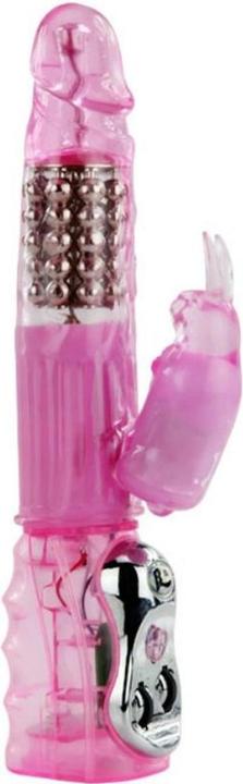 Image du produit Baile Vibrateur Rabbit "Faszination" avec fonction de vibration et de rotation