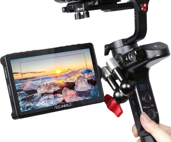 Produktbild Feelworld F5 Pro V4 (6", Full HD)