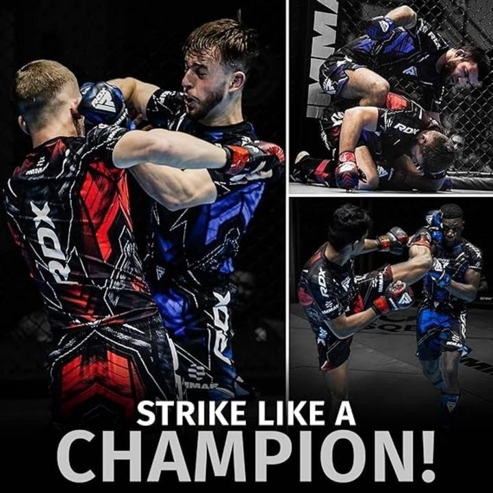 Immagine prodotto Rdx Kompressions-T-Shirt IMMAF (M)
