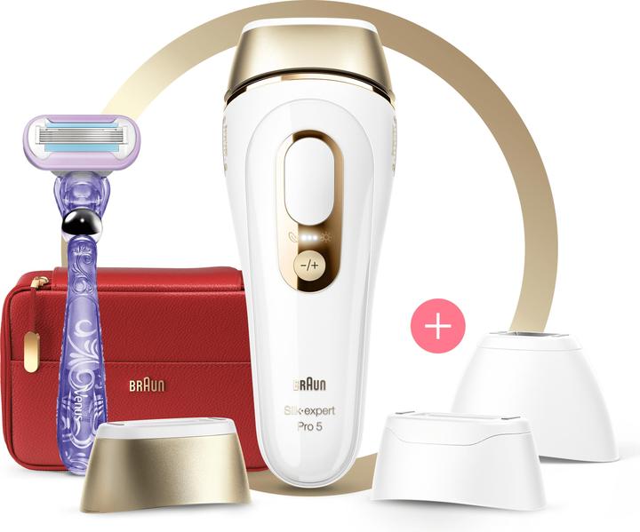 Produktbild Braun Silk-expert Pro 5