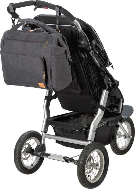 Image du produit Lässig Sac à langer Goldie Twin