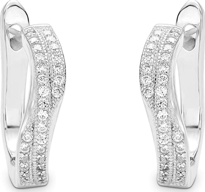 Immagine prodotto Amor Creoli (Zirconia, Argento)