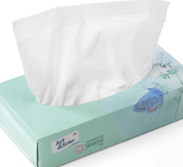 Image du produit dm Soft&Sicher Box Sensitive