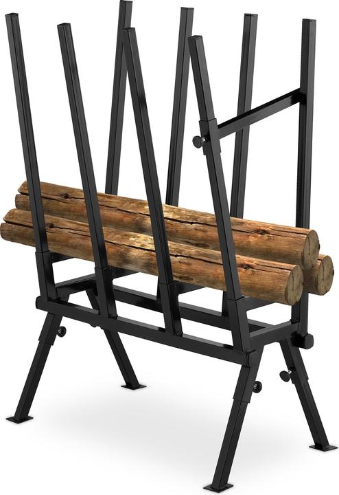 Produktbild Relaxdays Sägebock