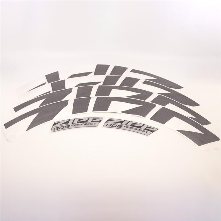 Produktbild Zipp Decal Kit 808 Db Or Rb 2020 Graphics