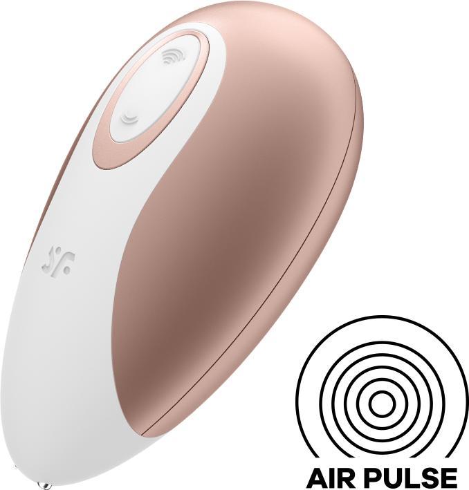 Actual product image Satisfyer Pro Deluxe
