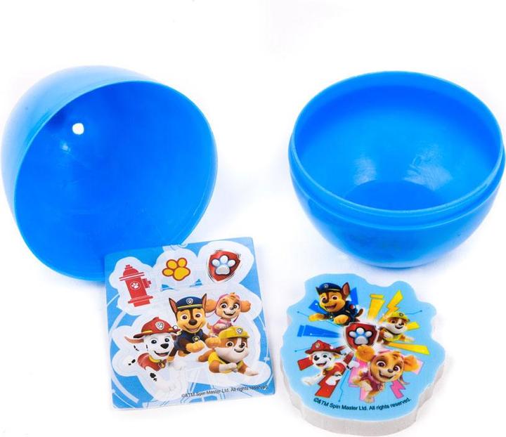 Actual product image Canenco Paw Patrol Surprise Egg