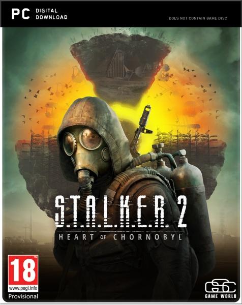 Image du produit Plaion S.T.A.L.K.E.R. 2 : Coeur de Chernobyl (PC, FR)