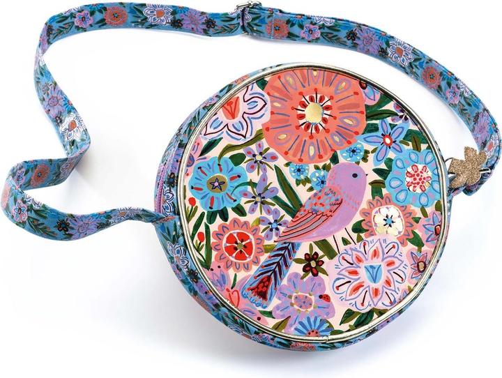 Actual product image Djeco Handbag bird
