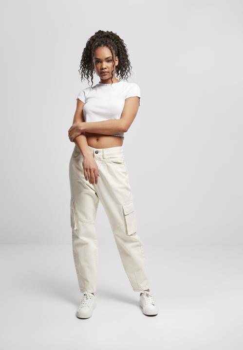 Immagine prodotto Urban Classics Pantaloncini a palloncino in twill (30)