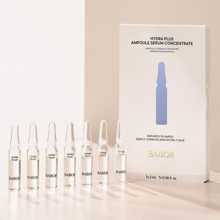 Produktbild Babor AMPOULE CONCENTRATES Hydra Plus (14 ml)