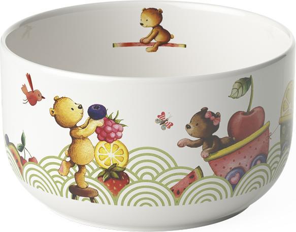 Produktbild Villeroy & Boch Kinderbowl Hungry as a Bear