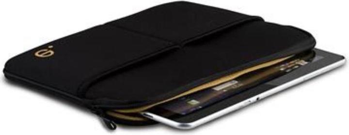 Produktbild Be.ez Hülle für Galaxy Tab 10.1 Zoll Soft Touch Modell LA Robe Club (Galaxy Tab 10.1" P7500)