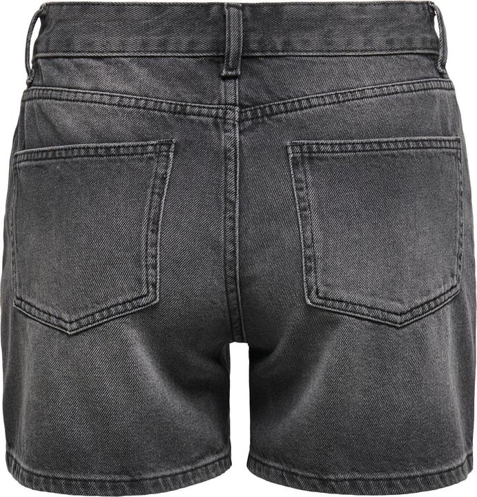 Actual product image Only ONLELLA Mittlere Taille Normal geschnitten Jeans-Shorts Jeans-Shorts (M)