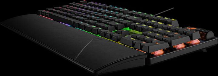 Produktbild ASUS ROG Strix Scope II (DE, Kabelgebunden)