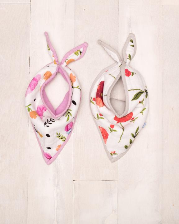 Produktbild little unicorn Bandana Bib (3 Monate)