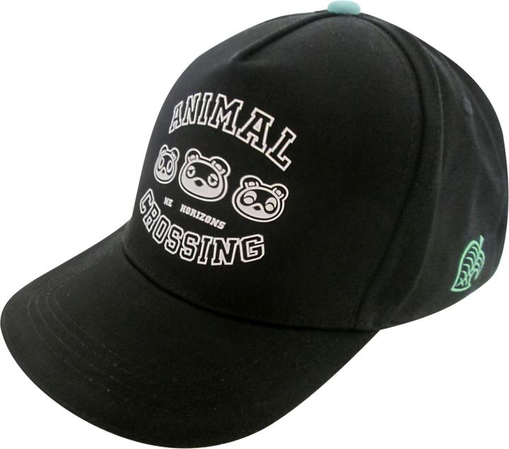 Animal Crossing Snapback Mütze (One Size)