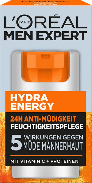 Produktbild L'Oréal Paris Hydra Energy (50 ml, 24h Creme)