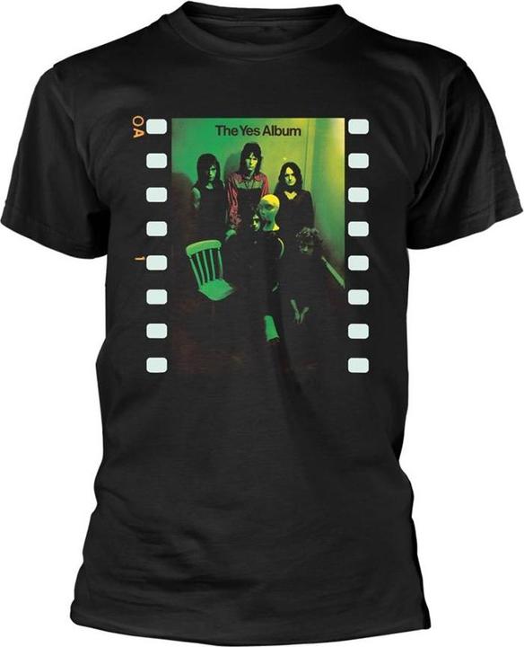 Yes The Album TShirt