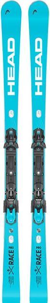 Produktbild Head WC Rebels e-Race Pro SW + FF 14 GW (160 cm, Mit Bindung)