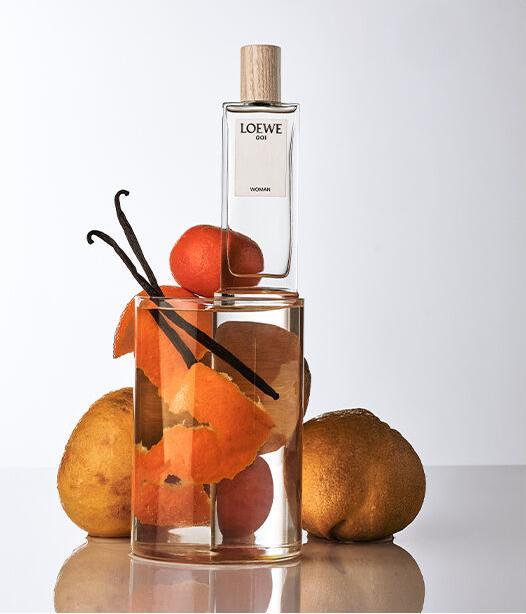 Actual product image Loewe 001 Woman (Eau de toilette, 30 ml)
