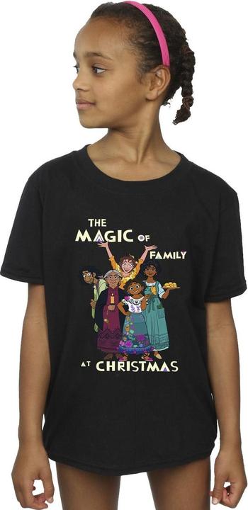 Produktbild Disney Encanto Magic Of Family TShirt Mädchen (140, 146)