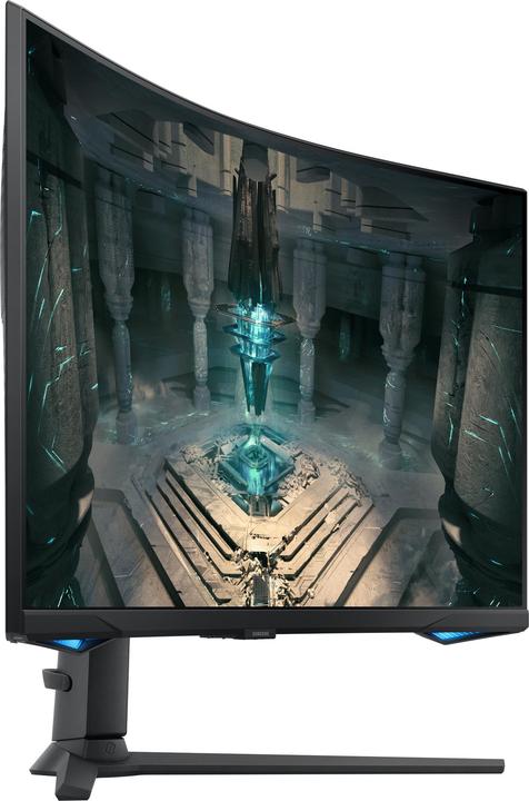 Image du produit Samsung Odyssey G6 - G65B (2560 x 1440 pixels, 32")