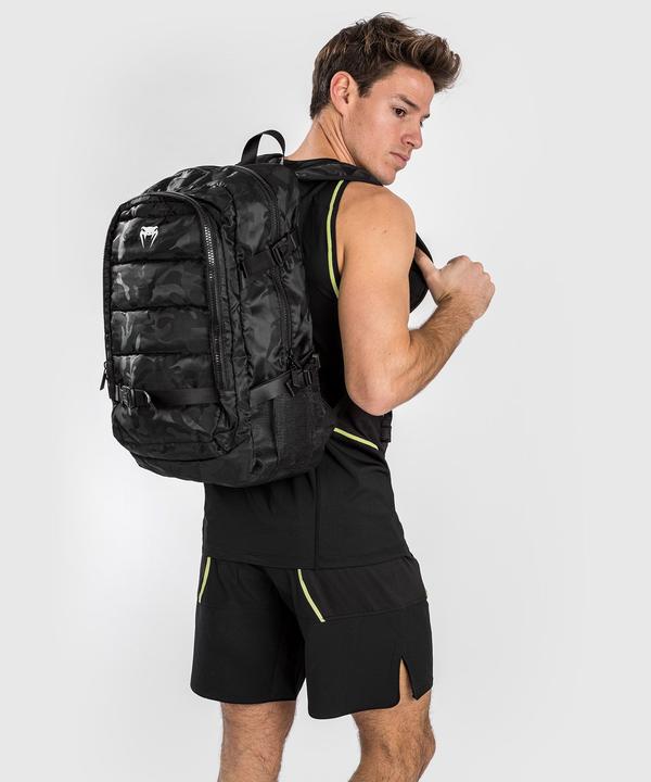 Produktbild Venum Challenger Pro BackPack - Black/Dark Camo (22.50 l)