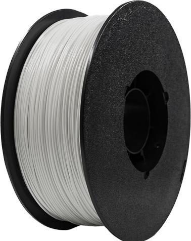 Productafbeelding FlashForge Draad (ABS, 1.75 mm, 1000 g, Wit)