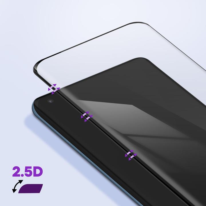 Actual product image Bigben Connected Flexible glass film (1 Piece, Xiaomi Mi 11 Pro, Xiaomi Mi 11 5G)
