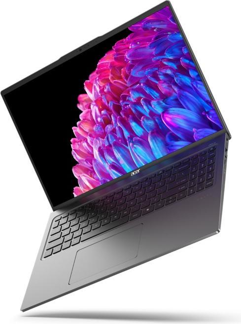 Image du produit Acer Swift Go 16 OLED (16", Intel Core Ultra 9 185H, 32 Go, 1000 Go, CH)