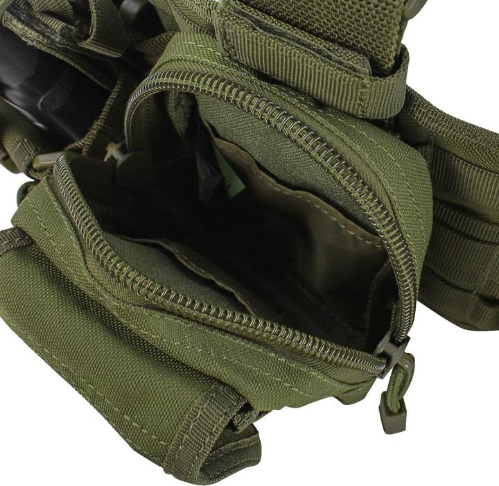 Image du produit Condor Plateforme de cuisses Utility, kaki