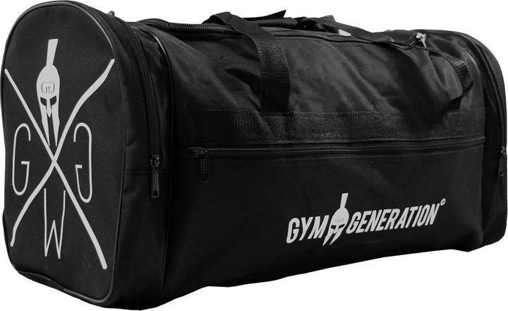 Gym Generation Streetstyle Shorts GUNMETAL (65 l)