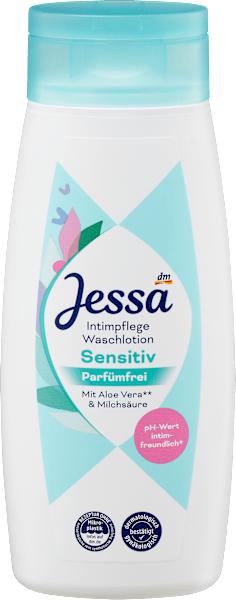 dm Jessa Sensitiv (300 ml, Intimwaschlotion)