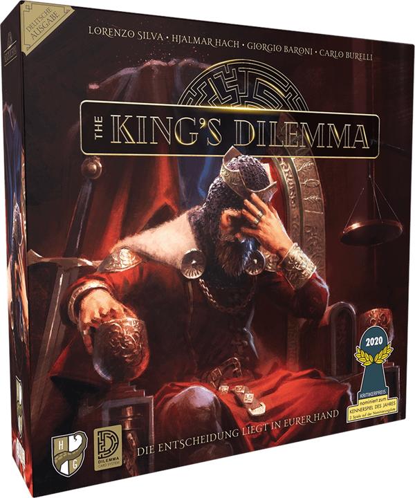 Actual product image King's Dilemma (German)