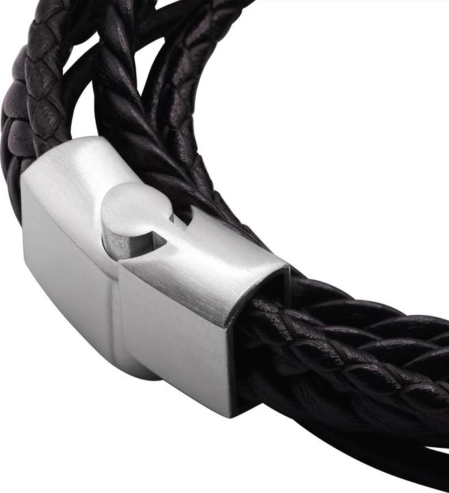 Produktbild Heideman Lewis silberfarben (19 cm, 100% Leder)