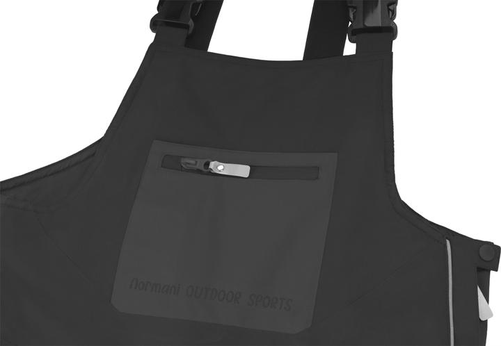 Actual product image Normani Children's winter dungarees "Paulatuk" - 8755 (110, 116, 115 A)