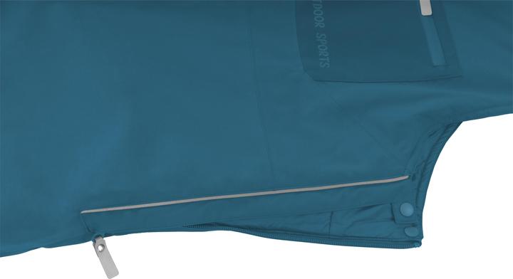 Produktbild Normani Kinder Winter Latzhose „Paulatuk“ - 8755 (170, 176)