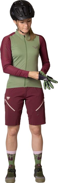 Actual product image Dynafit Ride Light Full-Zip long sleeve jersey (S)