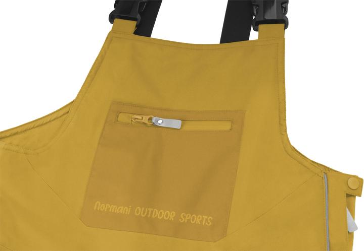 Actual product image Normani Children's winter dungarees "Paulatuk" - 8755 (80, 86, 90, 92, 94, 96, 98, 102, 104, 106, 110, 116, 122, 128, 134, 140, 146, 152, 158, 164, 170, 176, 115 A, 120 B, 100 A, 105 A, 130 B, 85 A, 95 A, 125 B)