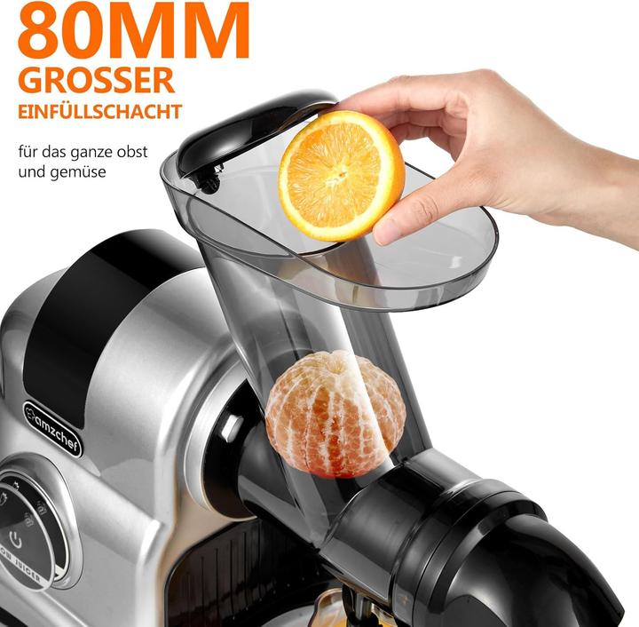 Image du produit Amzchef ZM1517 Entsafter