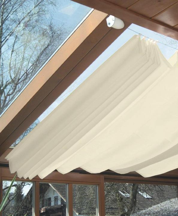 Image du produit Windhager Seilspannmarkiese Set (270 x 140 cm)