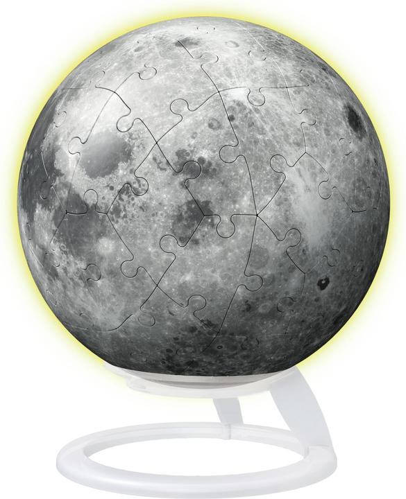 Produktbild Ravensburger Der Mond (72 Teile)