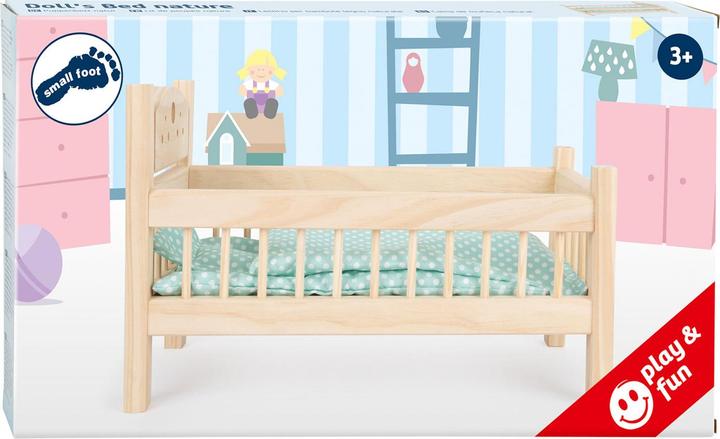 Produktbild small foot Puppenbett