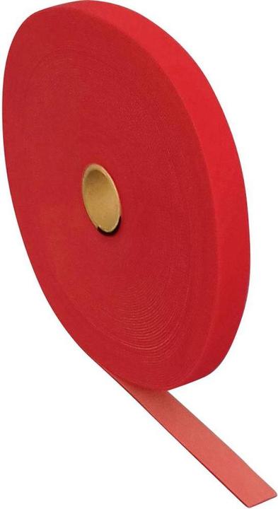 Produktbild Fastech ETN Fast Strap 25 Meter, rot (15 mm)