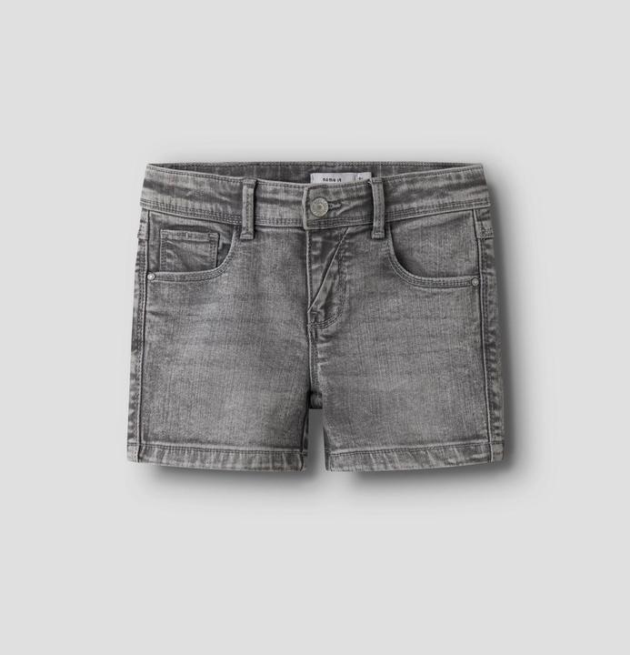 Produktbild Name it NKFSALLI SLIM DNM SHORTS 5266-AU NOOS (158)
