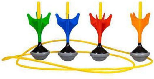 Immagine prodotto Outdoor play Giant Garden Darts