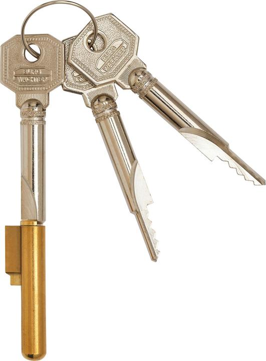 Actual product image Burg Wächter Cylinder keyhole lock (Mortise lock)