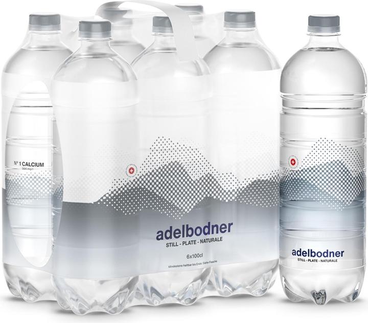Produktbild Adelbodner Still (6 x 100 cl)