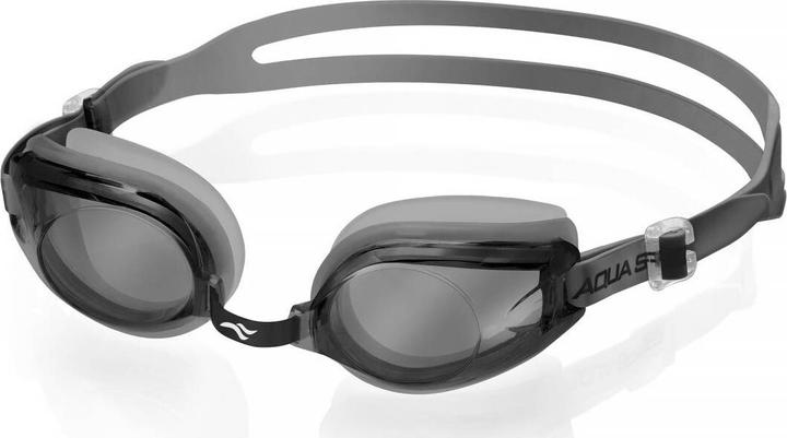 Produktbild Speed Schwimmbrille Aqua-Speed ​​Avanti Graphit 23 (One Size)